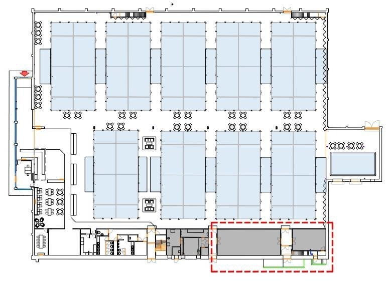 St. Ann Way, Gloucester à louer Plan d’étage– Image 1 sur 5
