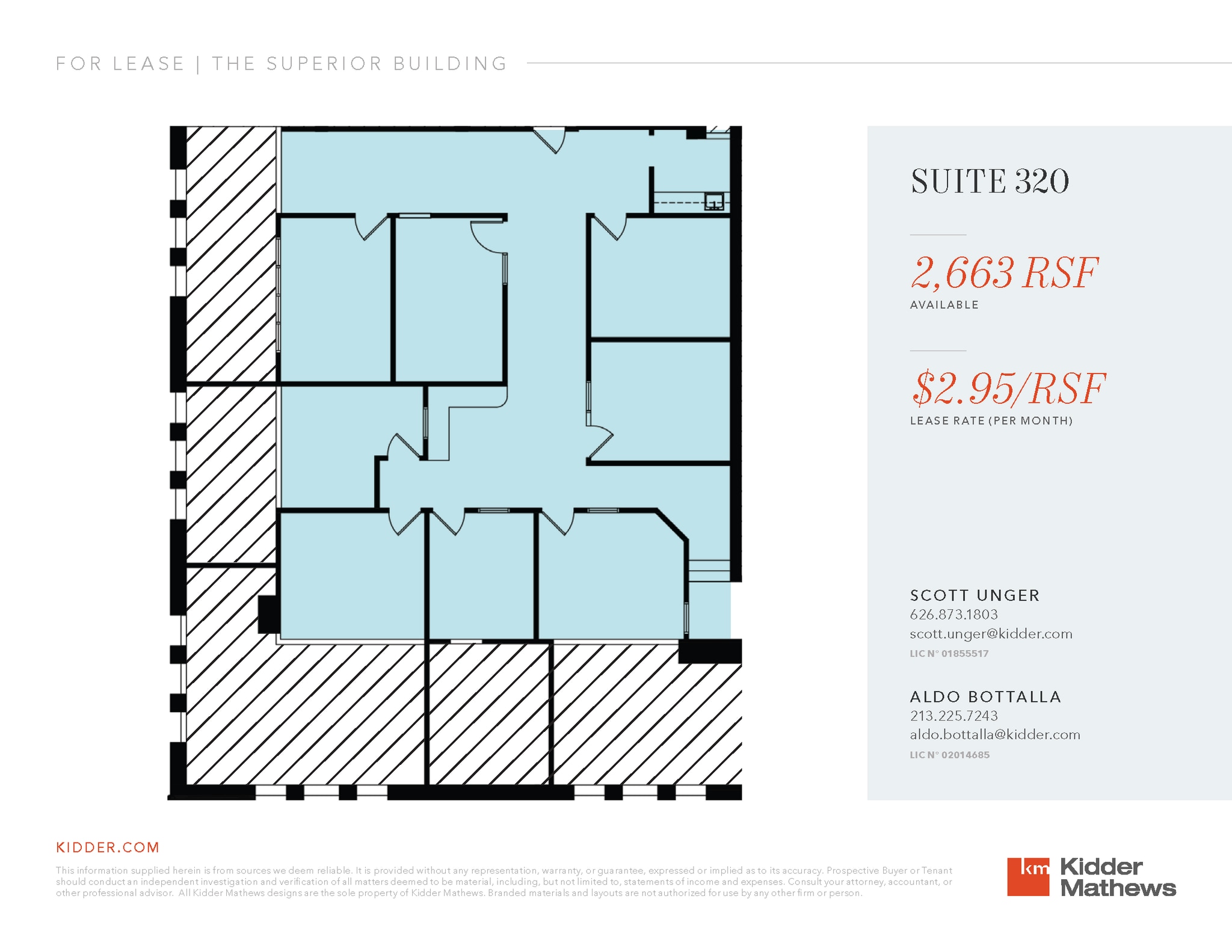 61-69 N Raymond Ave, Pasadena, CA à louer Plan d’étage– Image 1 sur 1