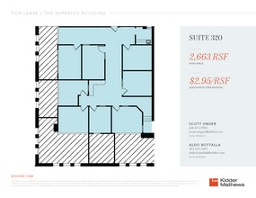 61-69 N Raymond Ave, Pasadena, CA à louer Plan d’étage– Image 1 sur 1