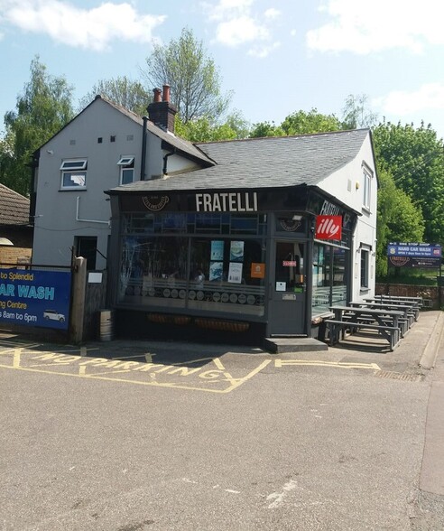 1 Coopers Hl, Ongar à louer - Photo de l’immeuble – Image 1 sur 6