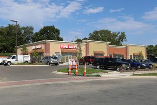 Plus de détails pour Antioch Rd, Kansas City, MO - Bureau/Local commercial, Local commercial à louer