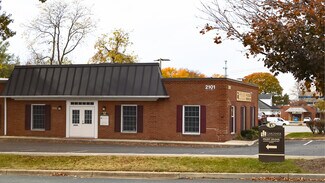 Plus de détails pour 2101 Baldwin Ave, Crofton, MD - Bureau à louer