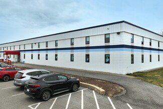Plus de détails pour 35-37 Concord St, North Reading, MA - Industriel/Logistique à louer