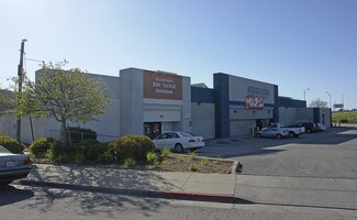 Plus de détails pour 5815 Cutting Blvd, El Cerrito, CA - Local commercial à louer