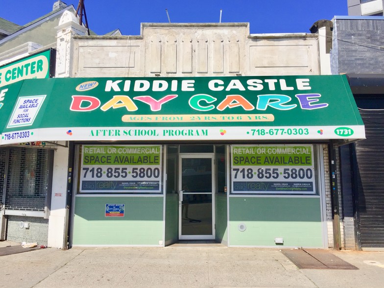 1731 Flatbush Ave, Brooklyn, NY à vendre - Photo de l’immeuble – Image 3 sur 14