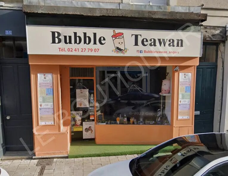 Local commercial dans Angers à vendre - Photo de l’immeuble – Image 1 sur 4