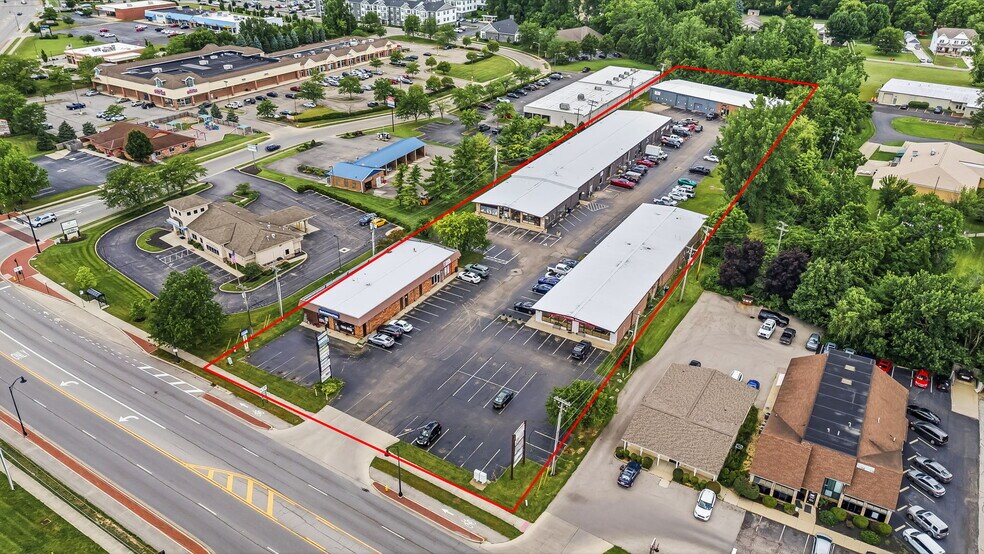 Stringtown Road Business Center portefeuille de 4 biens à vendre sur LoopNet.fr - Photo de l’immeuble – Image 1 sur 12