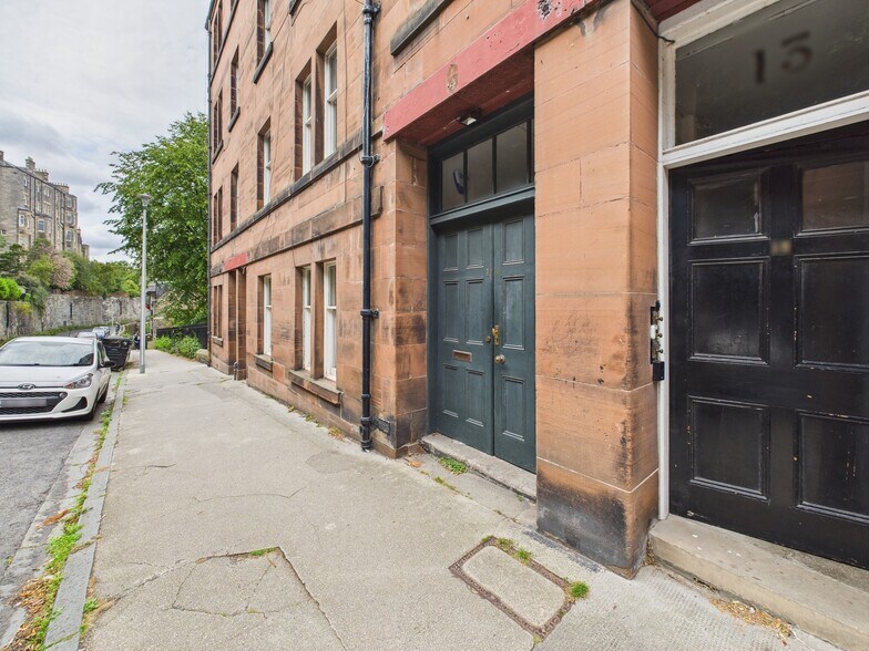14 Belford Rd, Edinburgh à vendre - Photo de l’immeuble – Image 2 sur 10
