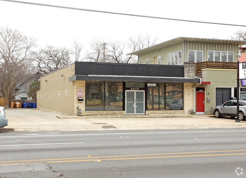 4017 Guadalupe St, Austin, TX à louer - Photo principale – Image 1 sur 2