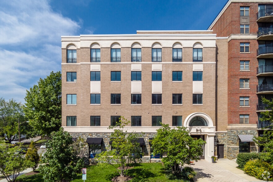3400 Idaho Ave NW, Washington, DC à louer - Photo de l’immeuble – Image 2 sur 5