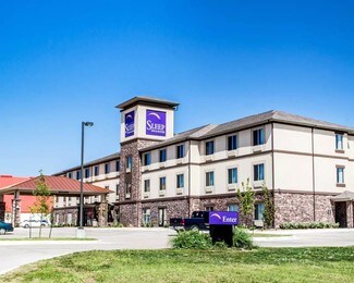 Plus de détails pour 4530 W White Ave, Blackwell, OK - Hôtellerie à vendre