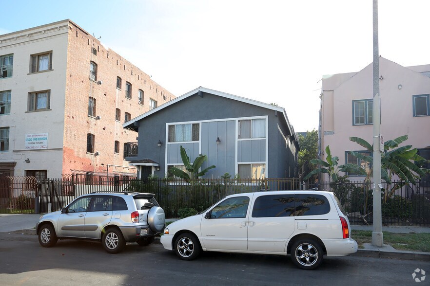 140 S Westmoreland Ave, Los Angeles, CA à vendre - Photo de l’immeuble – Image 2 sur 60