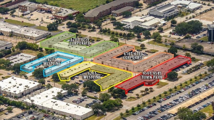 6202 Westline Dr, Houston, TX à louer Photo principale– Image 1 sur 2