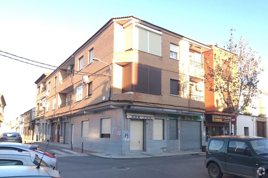 Calle Santa Eufemia 2, Polán, Toledo à louer - Photo de l’immeuble – Image 2 sur 2