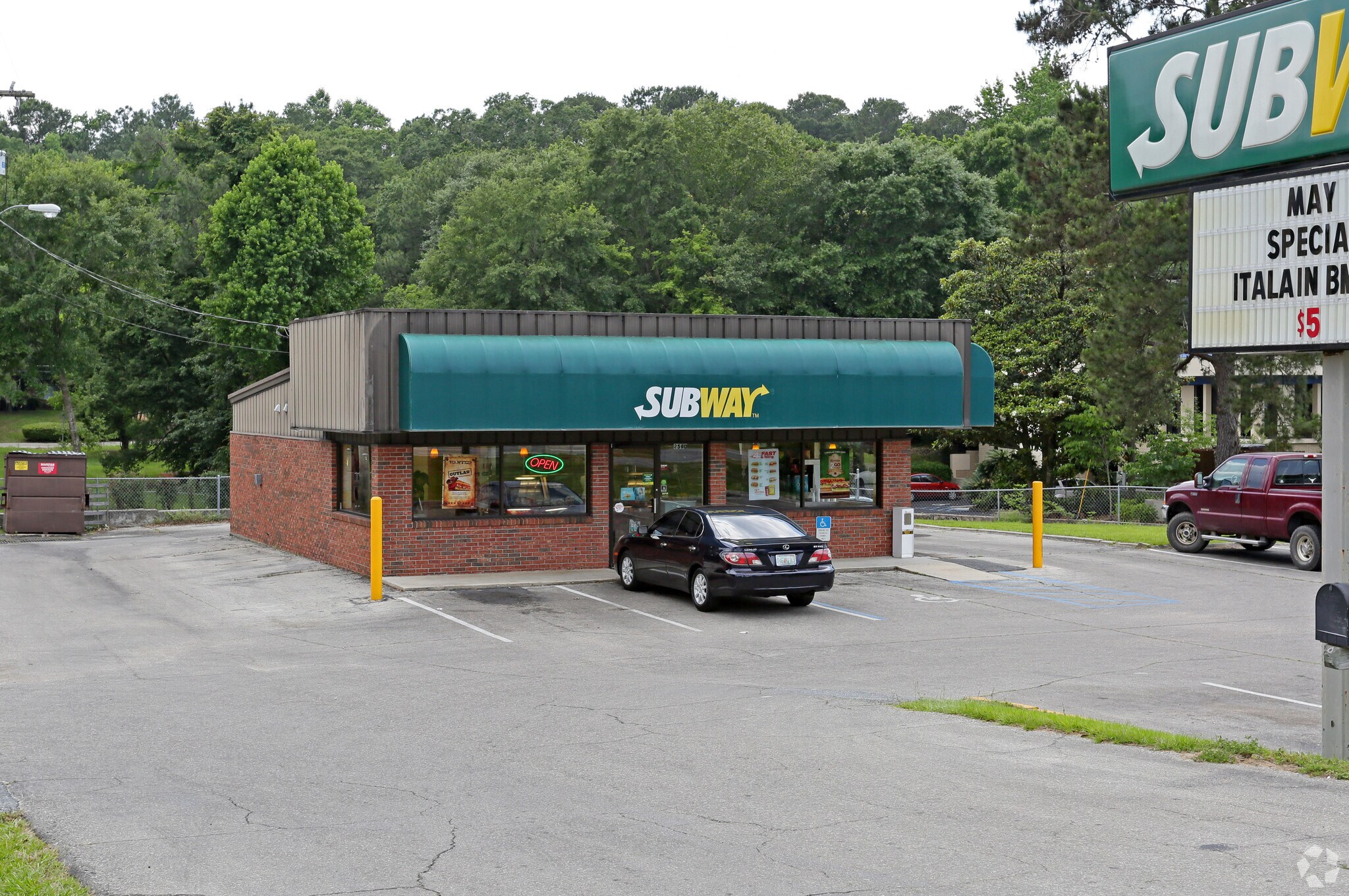 2540 N Monroe St, Tallahassee, FL à louer Photo principale– Image 1 sur 3