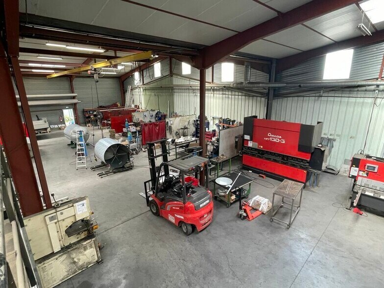 Industriel/Logistique dans Rennes à vendre - Photo intérieure – Image 3 sur 12