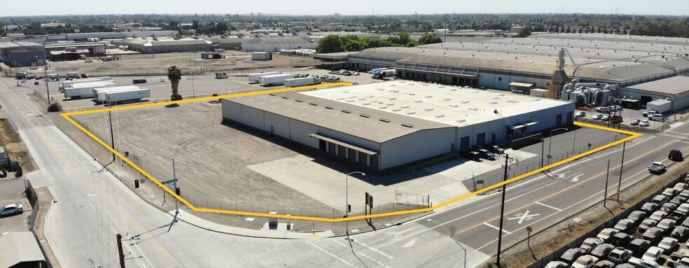 1444 Tillie Lewis Dr, Stockton, CA à louer - Photo de l’immeuble – Image 2 sur 5