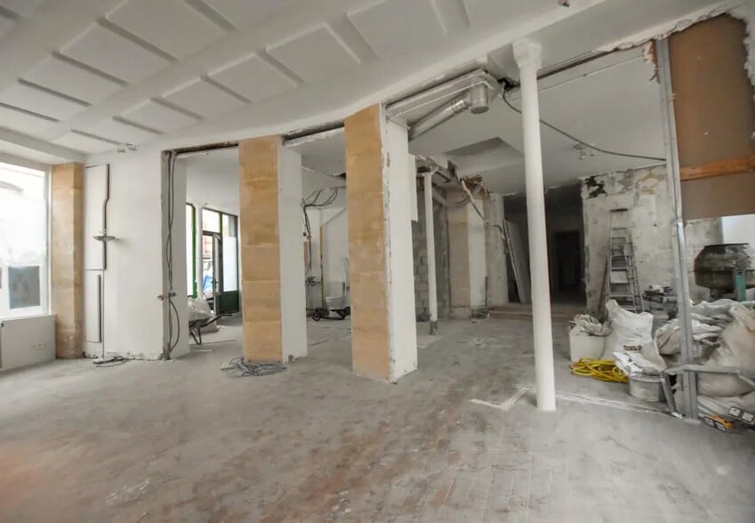 Local commercial dans Paris à louer - Photo de l’immeuble – Image 3 sur 9
