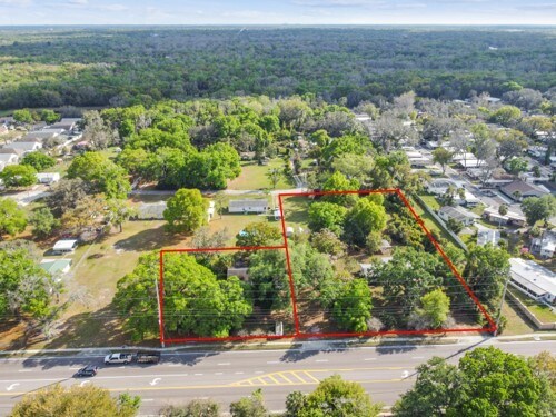 11615-11629 Bloomingdale Ave, Riverview, FL à vendre - Aérien – Image 3 sur 8