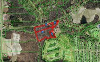Plus de détails pour 6631 Nc Highway 42, Garner, NC - Terrain à vendre