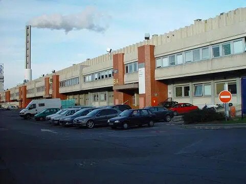 Plus de détails pour Industriel/Logistique à louer