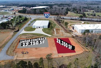 Plus de détails pour 185 Exchange Logistics Park Dr, Piedmont, SC - Industriel/Logistique à vendre