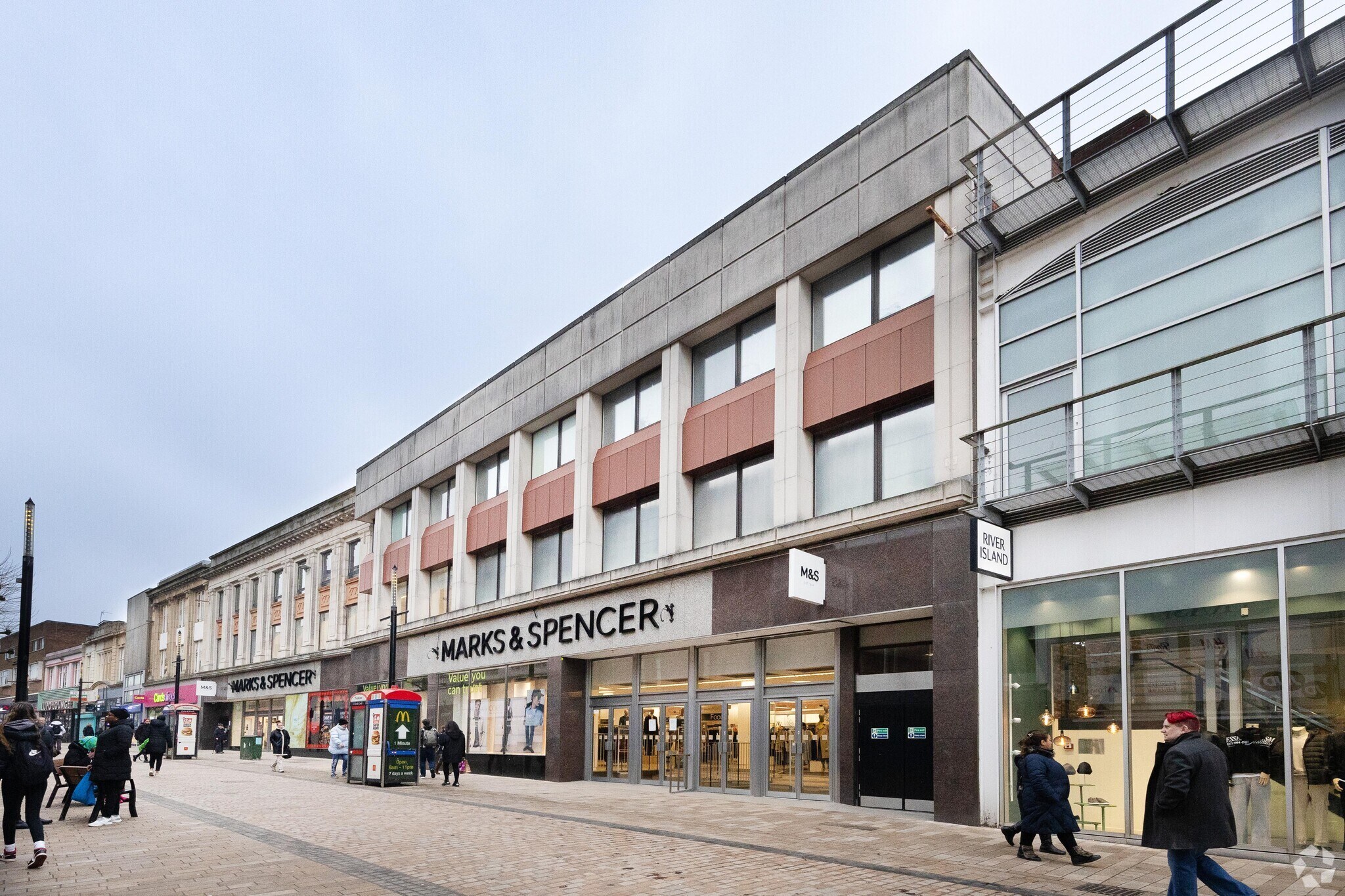 Dudley St, Wolverhampton à louer Photo principale– Image 1 sur 5