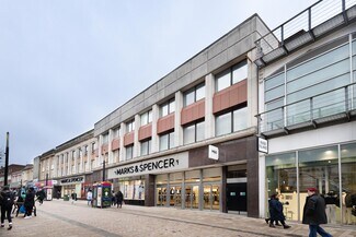 Plus de détails pour Dudley St, Wolverhampton - Local commercial à louer