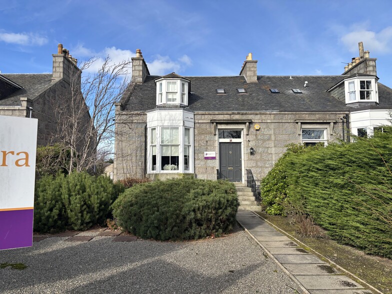 9 Carden Pl, Aberdeen à louer - Photo de l’immeuble – Image 1 sur 6