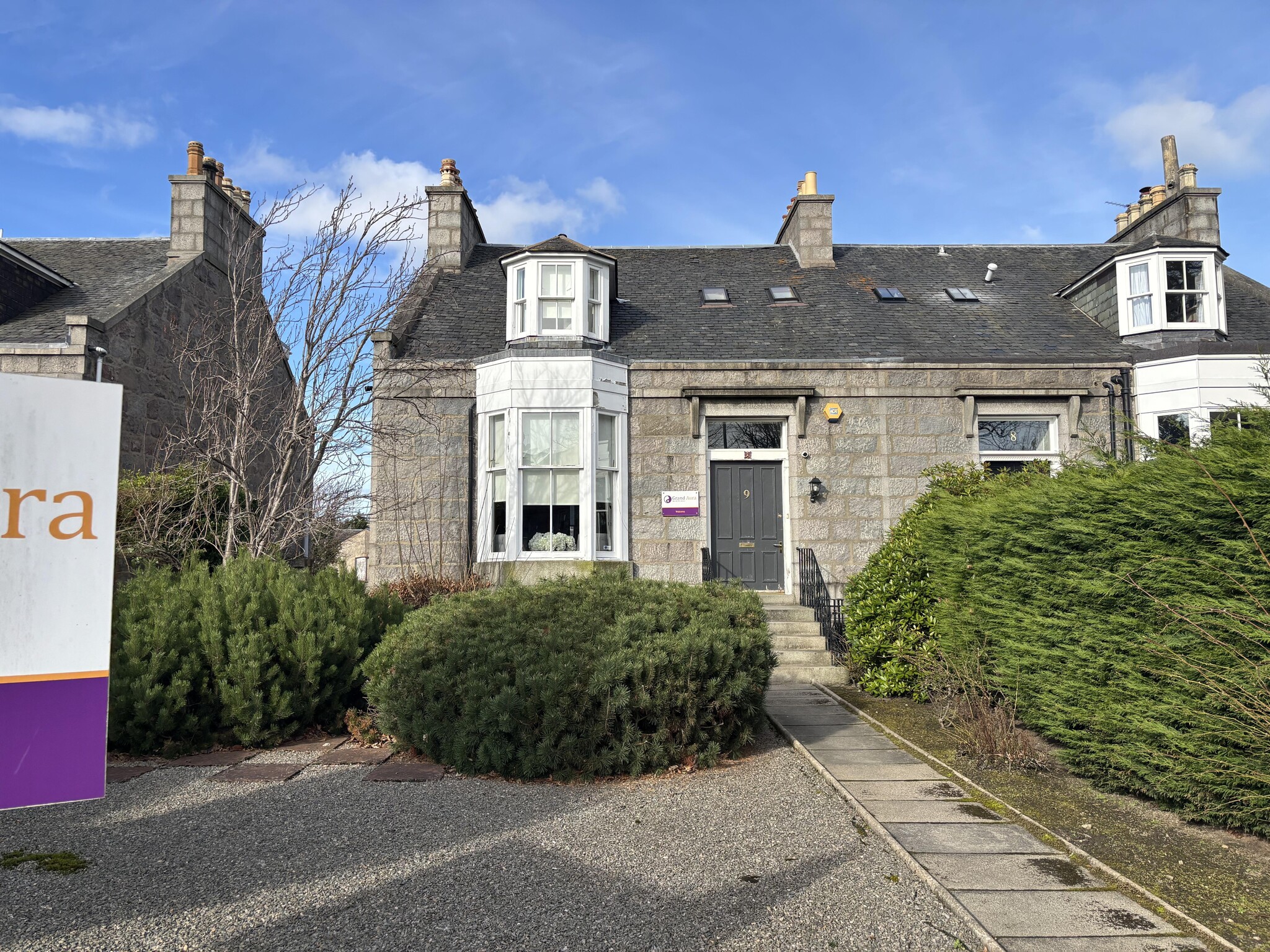 9 Carden Pl, Aberdeen à louer Photo de l’immeuble– Image 1 sur 7