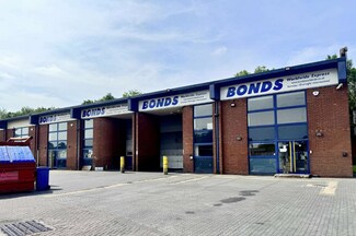 Plus de détails pour Birmingham Airport, Birmingham - Industriel/Logistique à louer