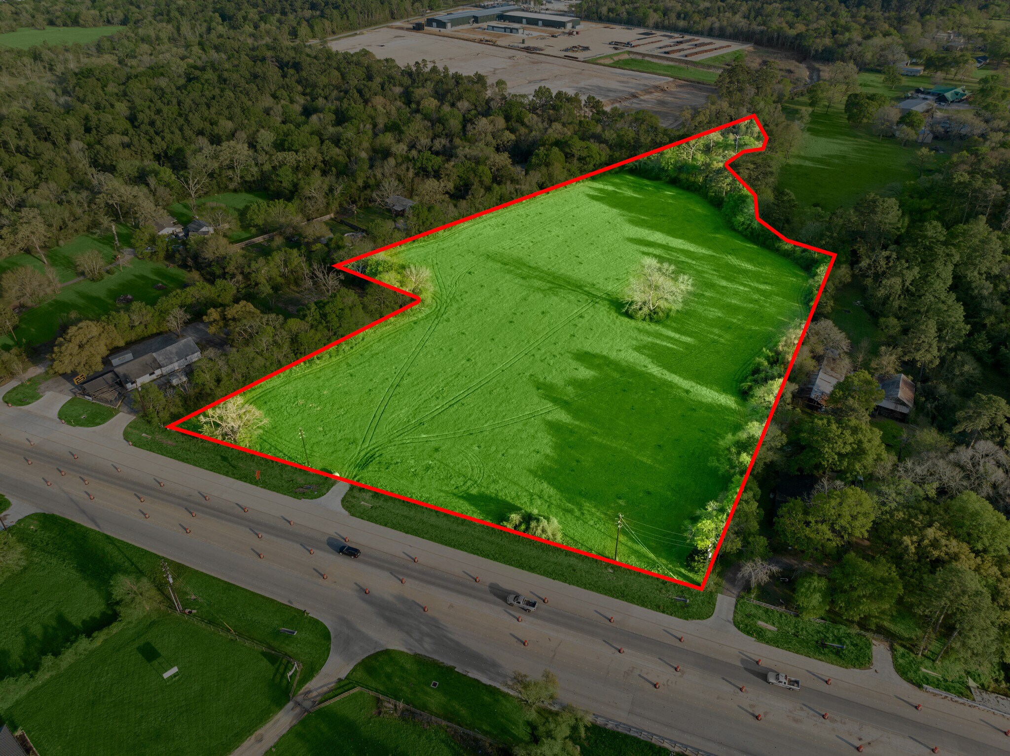 0000 Farm to Market Road 1488, Magnolia, TX à vendre Photo de l’immeuble– Image 1 sur 31