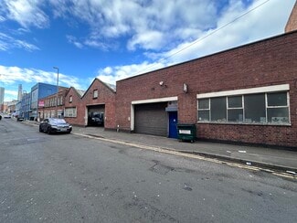 Plus de détails pour 84 Cliveland St, Birmingham - Industriel/Logistique à louer