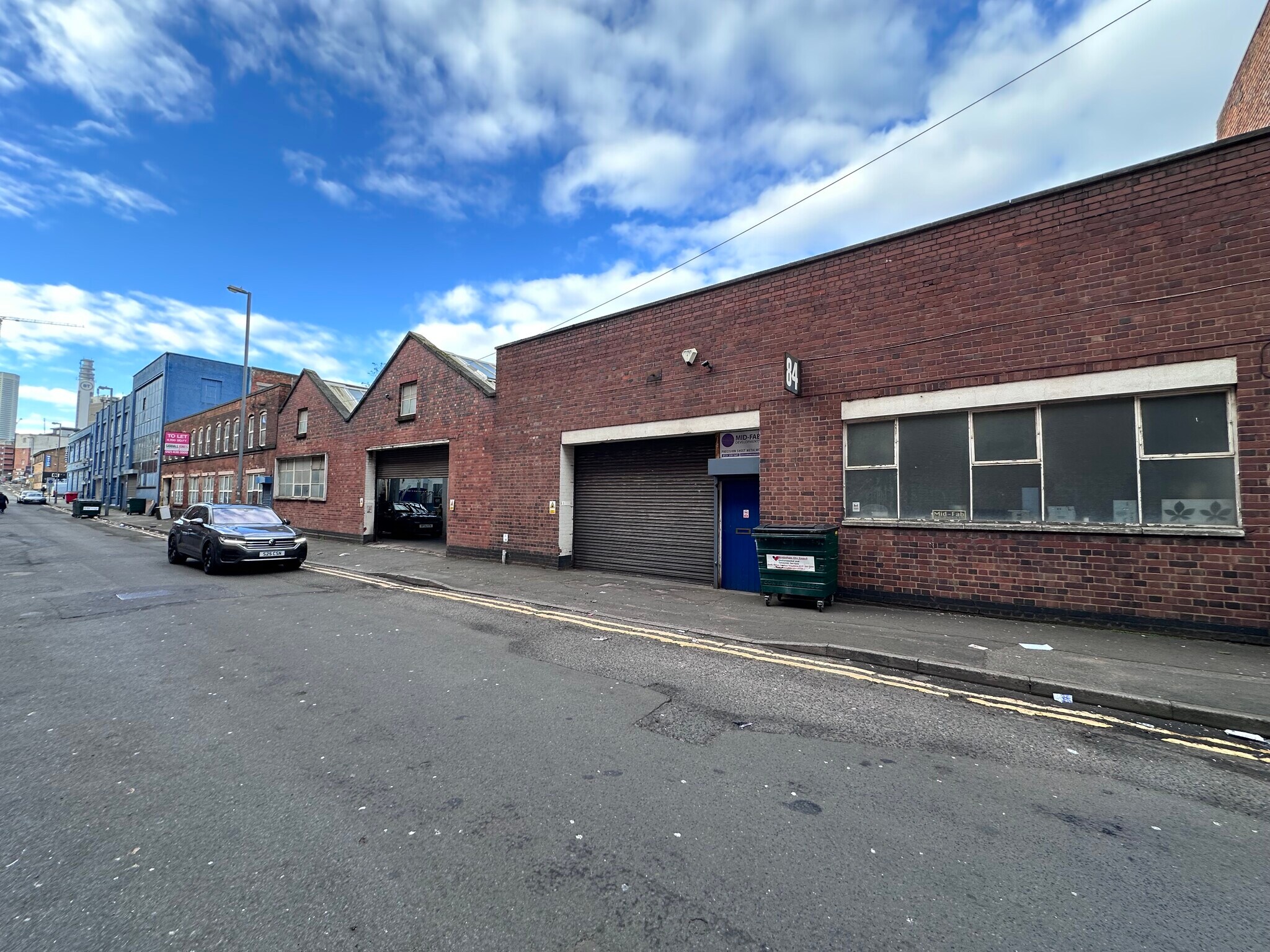84 Cliveland St, Birmingham à louer Photo principale– Image 1 sur 2