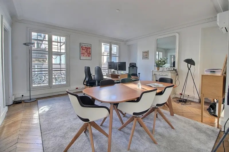 43 Rue Saint-Augustin, Paris à louer Photo intérieure– Image 1 sur 9
