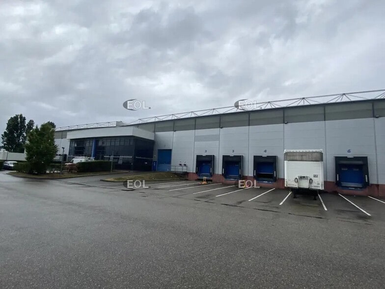 17-23 Rue De Bayonne, Strasbourg à louer - Photo de l’immeuble – Image 3 sur 15