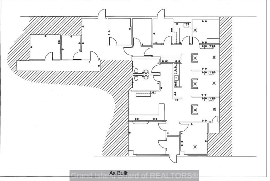 2300 W Capital Ave, Grand Island, NE à louer - Plan d’étage – Image 2 sur 21