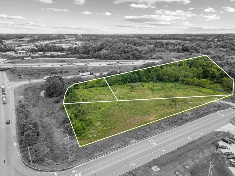SR 25 N, Lafayette, IN à vendre - Aérien – Image 3 sur 19