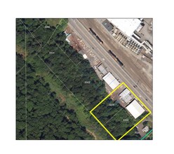 5165-5275 NW Saint Helens Rd, Portland, OR - VUE AÉRIENNE  vue de carte
