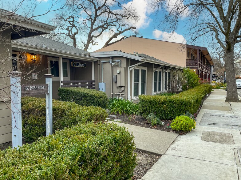 350 Rose St, Danville, CA à vendre - Photo de l’immeuble – Image 2 sur 11