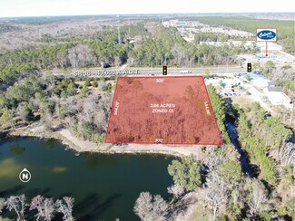 Plus de détails pour 1755-1775 Sr-16, Saint Augustine, FL - Terrain à vendre