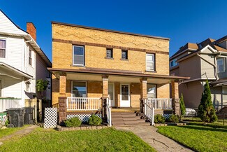 Plus de détails pour 1459 W 107th St, Cleveland, OH - Logement à vendre