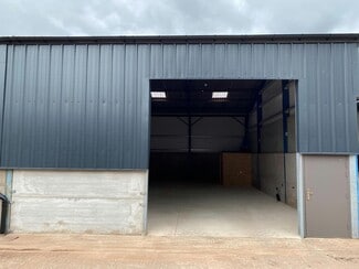 Plus de détails pour Cocknage, Stoke-On-Trent - Industriel/Logistique à louer