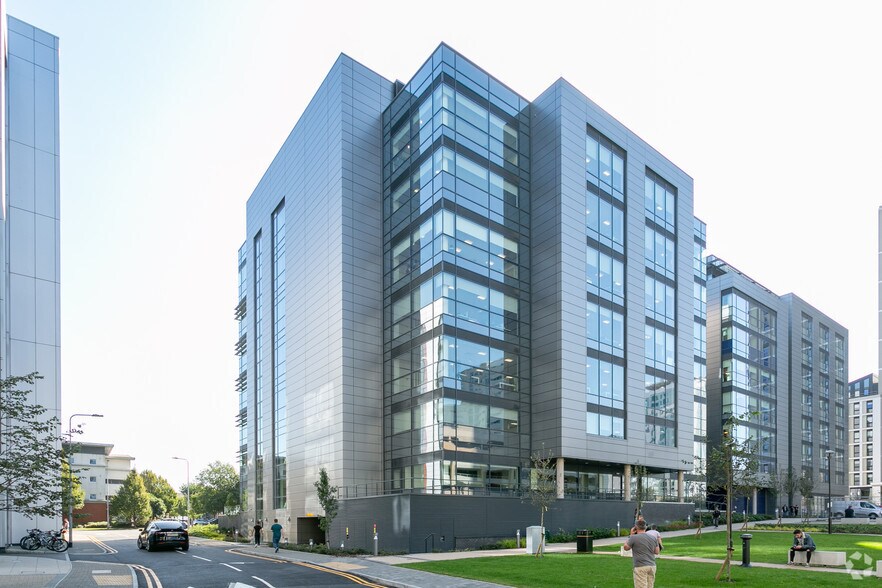 Tyndall St, Cardiff à louer - Photo de l’immeuble – Image 2 sur 13