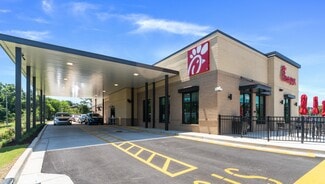 Plus de détails pour 2885 Allison Bonnett Memorial Dr, Bessemer, AL - Local commercial à vendre