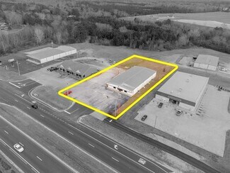 Plus de détails pour 1814 George Wallace Hwy, Russellville, AL - Local commercial à vendre