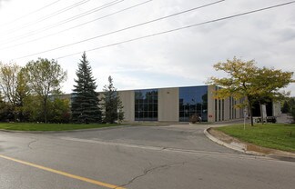 Plus de détails pour 550 Industrial Dr, Milton, ON - Industriel/Logistique à louer