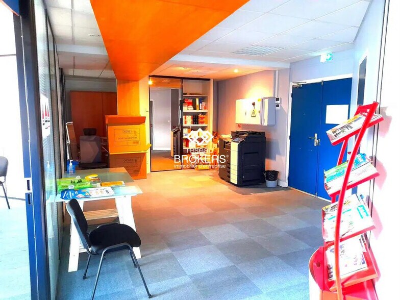 Bureau dans Orléans à vendre - Photo intérieure – Image 1 sur 13