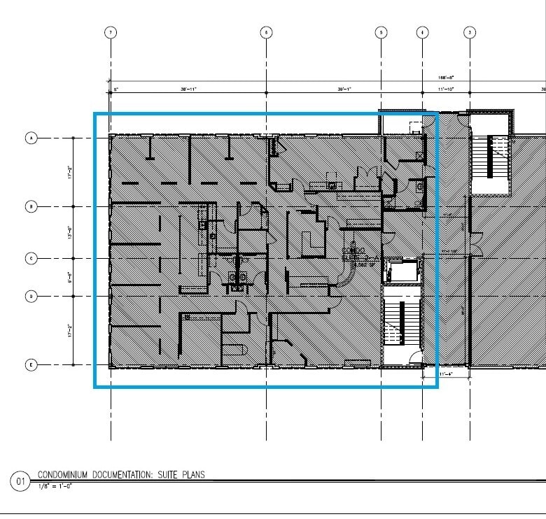 290 Robins Way SW, Concord, NC 28027 - Lot A -  - Plan d’étage - Image 1 of 11