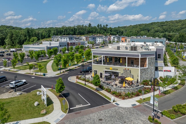 Plus de détails pour 300 Oxford Rd, Oxford, CT - Différents types d’espaces à louer